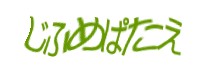 Authentication image